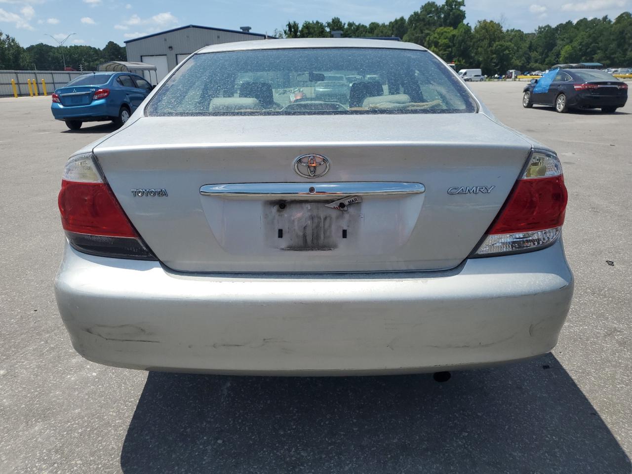 2005 Toyota Camry Le VIN: 4T1BE32K25U031515 Lot: 62921215