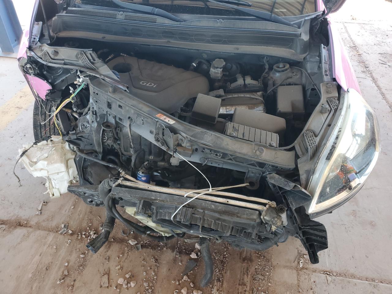 2012 Kia Soul VIN: KNDJT2A50C7381765 Lot: 62940525