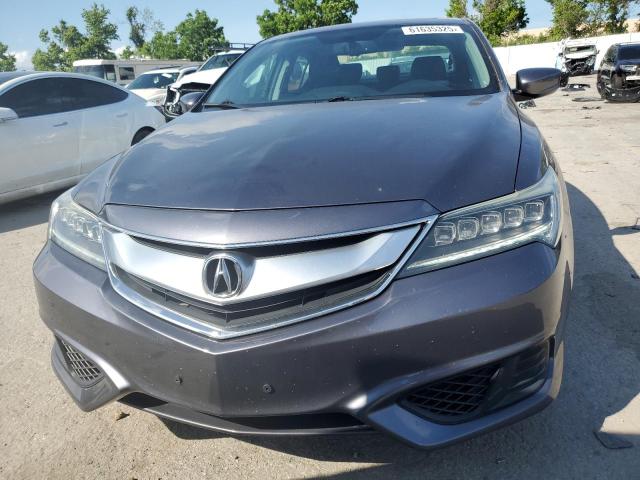 Sedans ACURA ILX 2017 Czarny