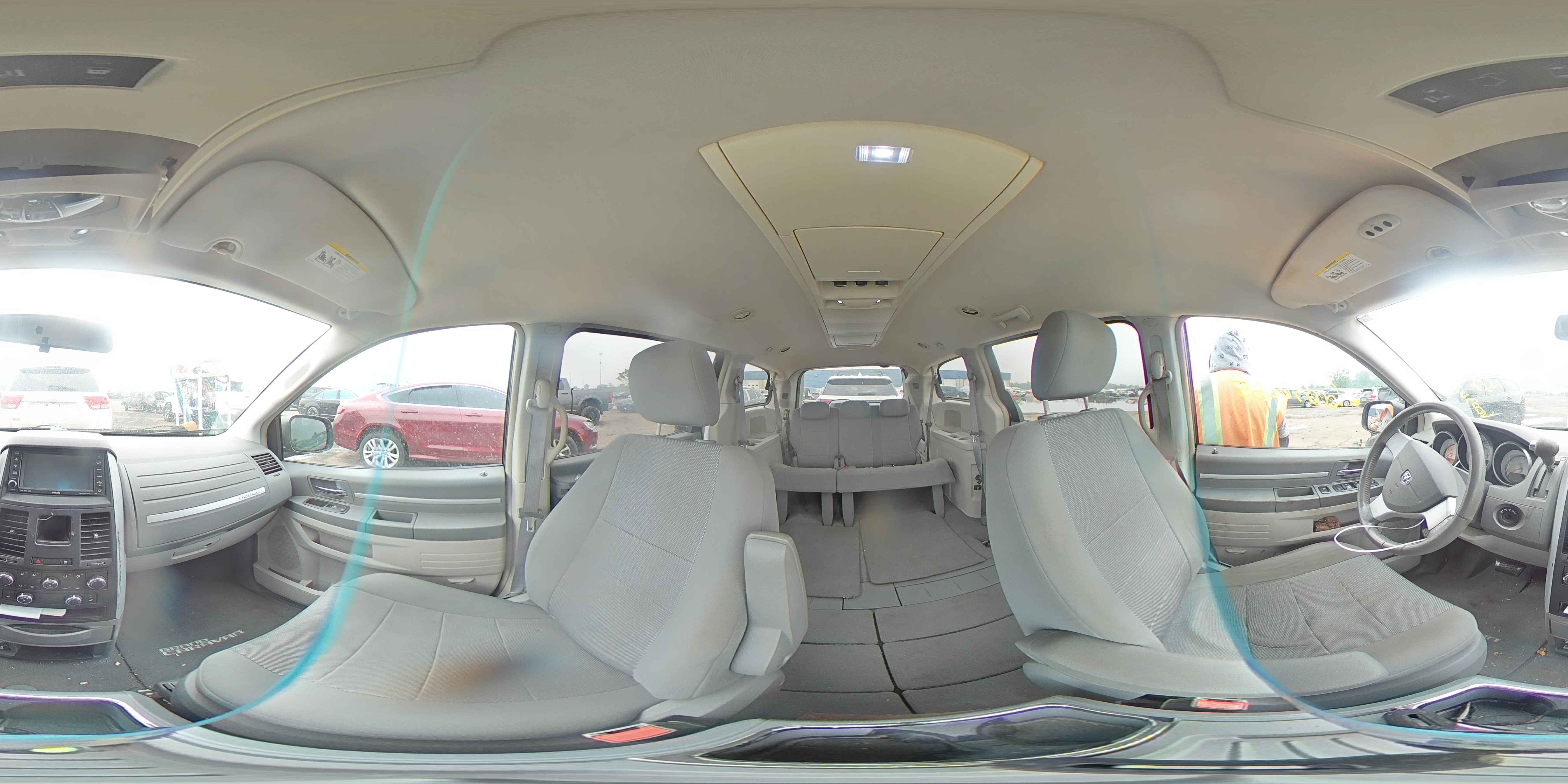 2008 Dodge Grand Caravan Sxt VIN: 1D8HN54P38B154275 Lot: 80775465