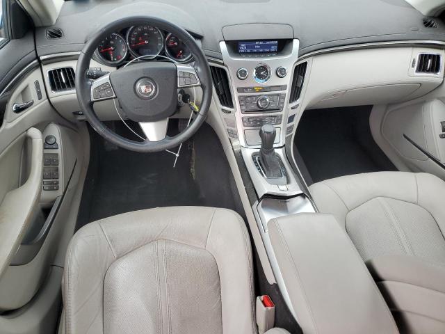  CADILLAC CTS 2013 Granatowy