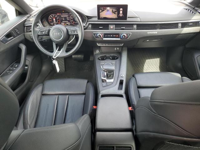  AUDI A5 2018 Gray