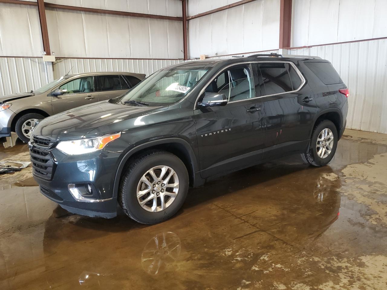 2018 Chevrolet Traverse Lt იყიდება Pennsburg-ში, PA - Side