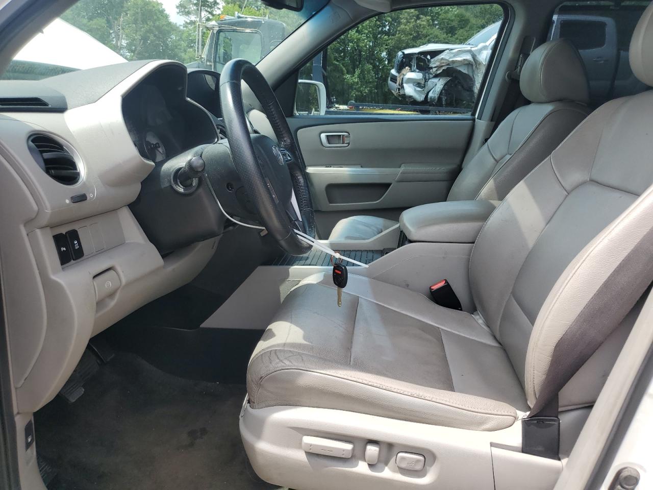 2013 Honda Pilot Touring VIN: 5FNYF3H99DB041479 Lot: 60619025