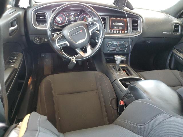  DODGE CHARGER 2018 Белы