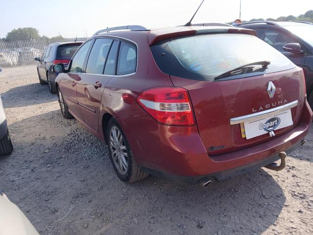2008 RENAULT LAGUNA INI
