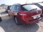 2008 RENAULT LAGUNA INI for sale at Copart WOLVERHAMPTON