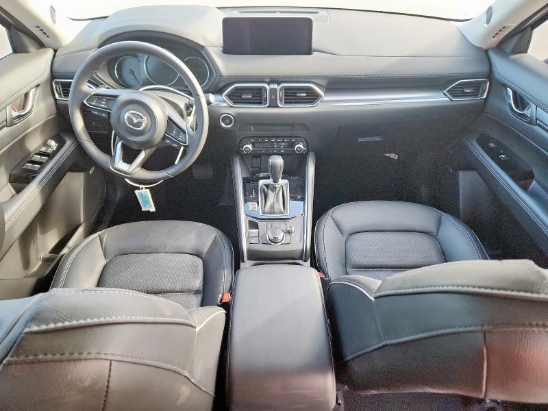  MAZDA CX-5 PREMI 2024 Білий