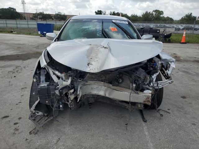  NISSAN ALTIMA 2015 Silver