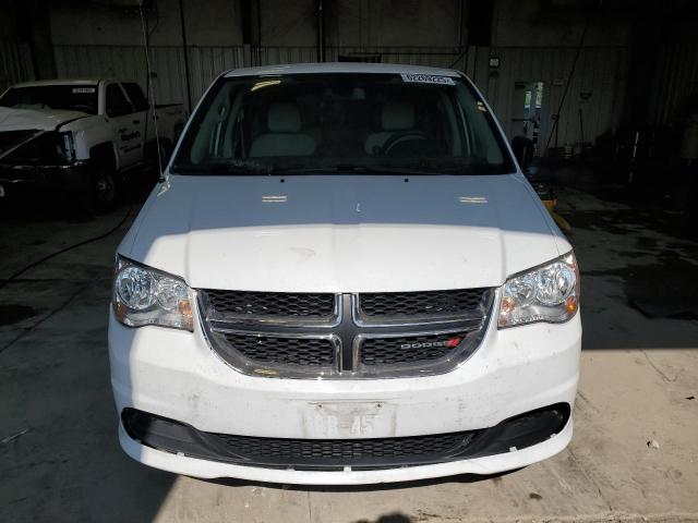  DODGE CARAVAN 2018 Biały