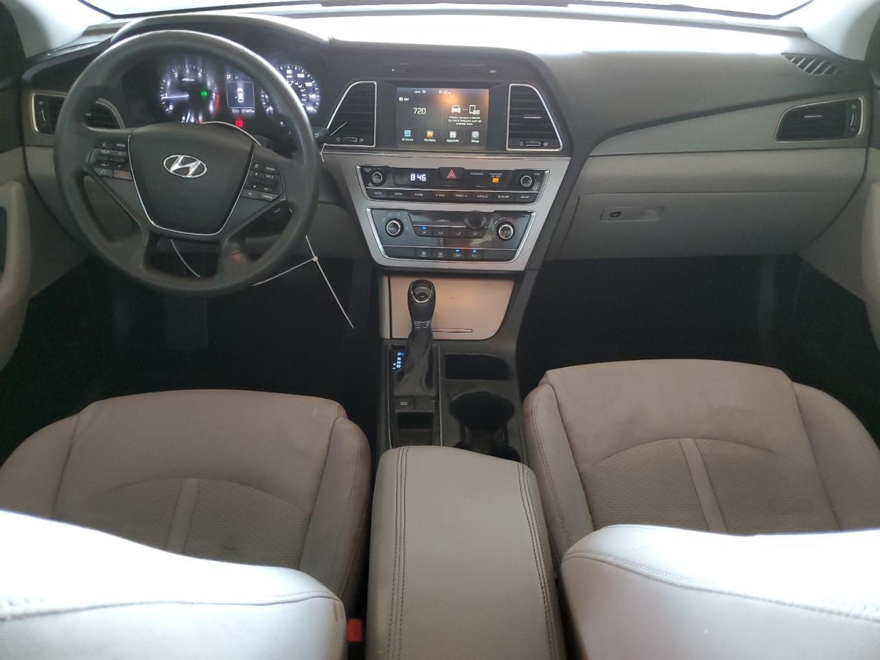 2016 Hyundai Sonata Se VIN: 5NPE24AFXGH325696 Lot: 63057525