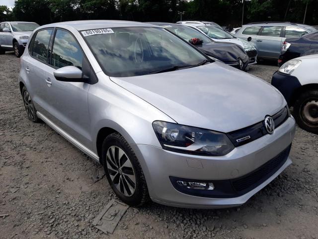 2015 VOLKSWAGEN POLO TSI B