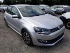 2015 VOLKSWAGEN POLO TSI B for sale at Copart WOLVERHAMPTON