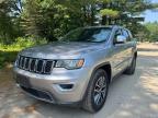 2018 JEEP GRAND CHEROKEE LIMITED   for sale at Copart MA - NORTH BOSTON