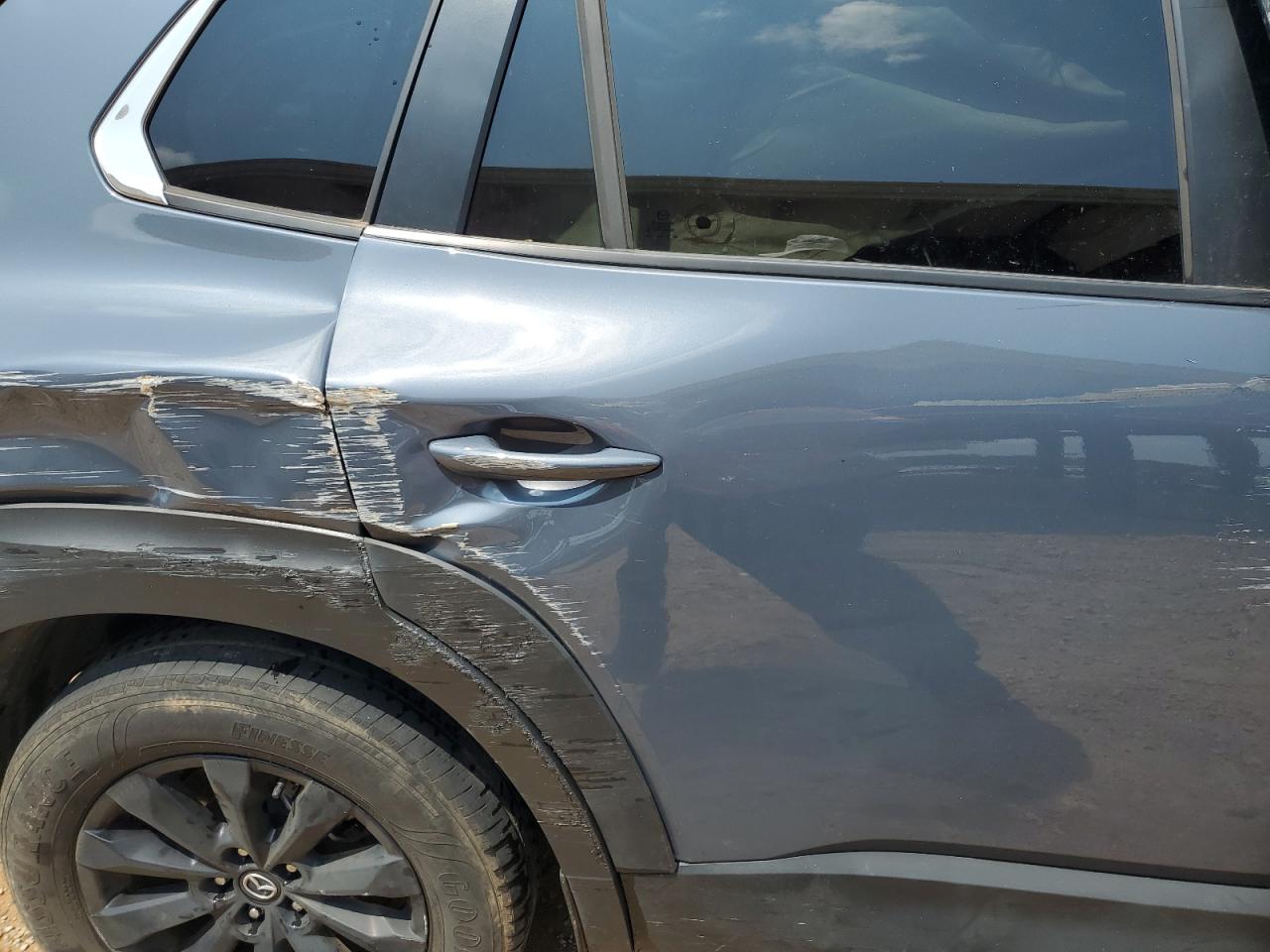2024 Mazda Cx-50 Preferred VIN: 7MMVABBM2RN158855 Lot: 59233495