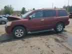 2010 Nissan Armada Se for Sale in Gaston, SC - Front End