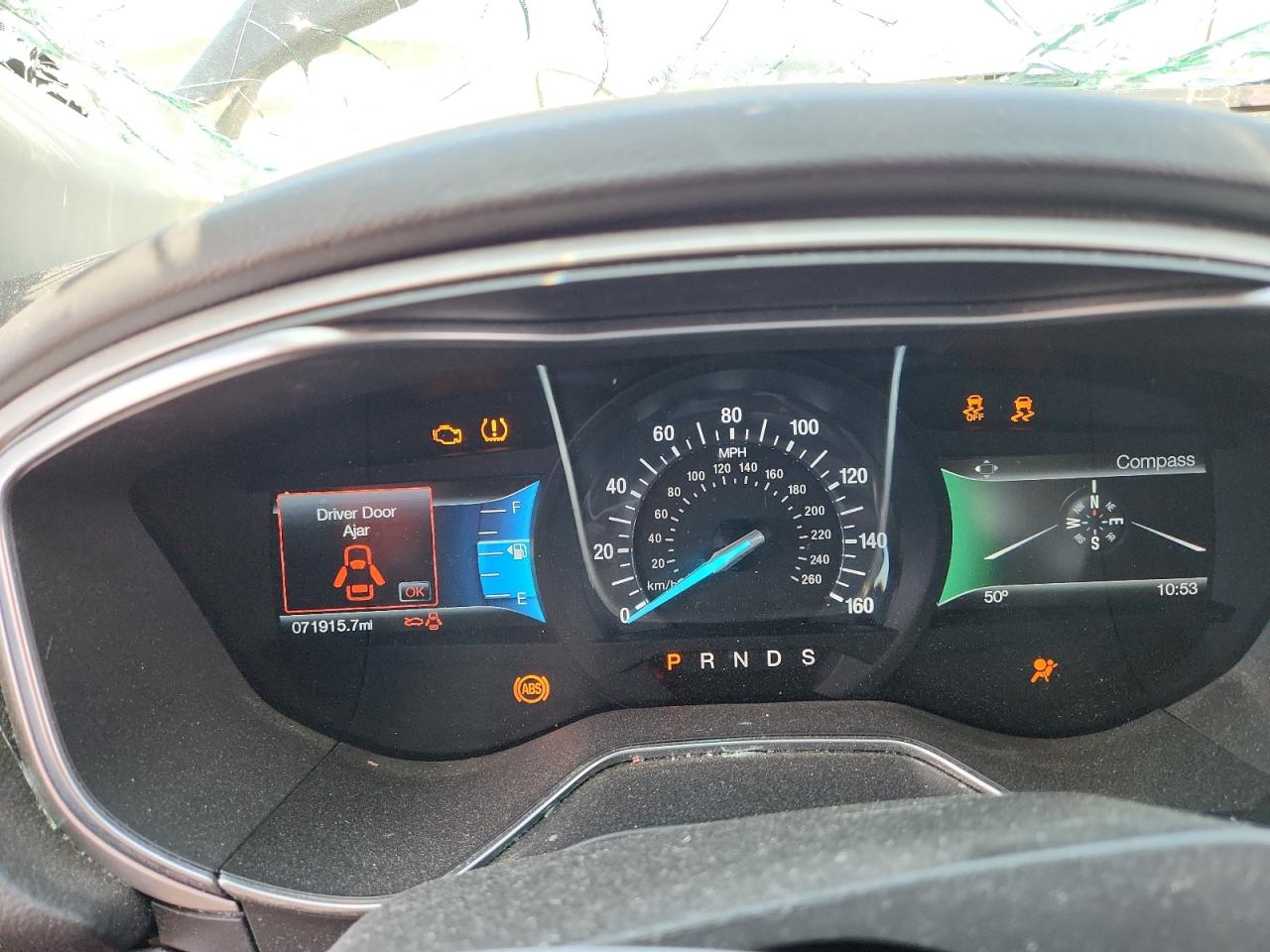 FORD FUSION 2016 VIN 3FA6P0HDXGR165356 фото 9