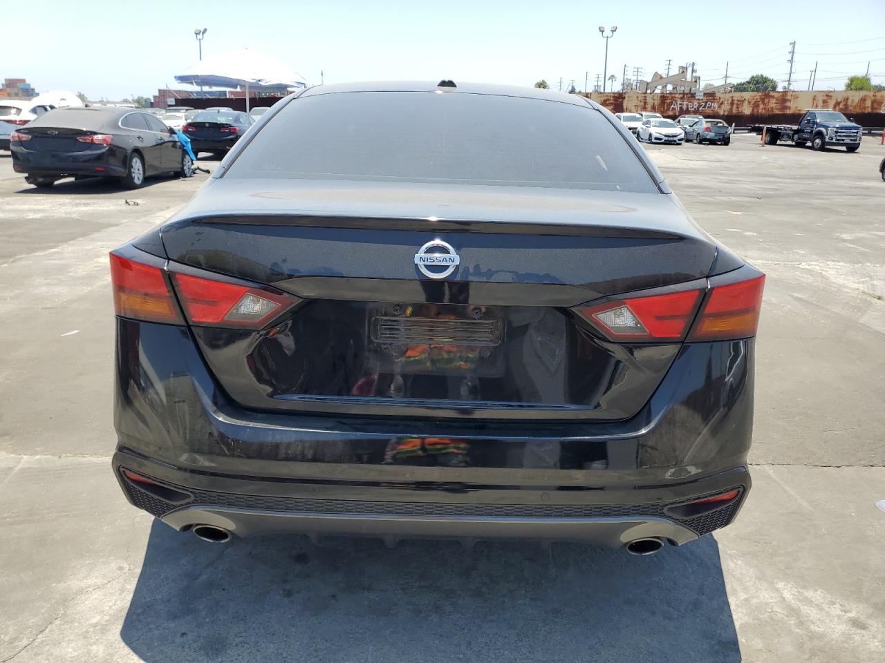2021 Nissan Altima Sr VIN: 1N4BL4CV9MN412902 Lot: 62746495
