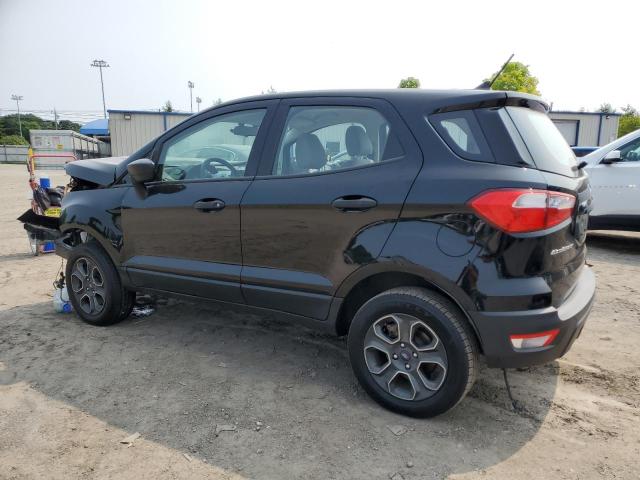  FORD ECOSPORT 2021 Czarny