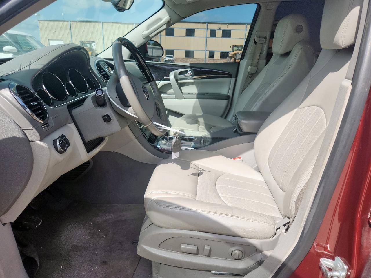 2017 Buick Enclave VIN: 5GAKRCKD7HJ234546 Lot: 62626825