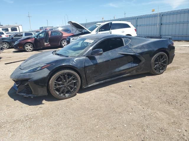  CHEVROLET CORVETTE 2023 Black
