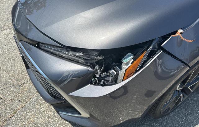  TOYOTA COROLLA 2021 Charcoal