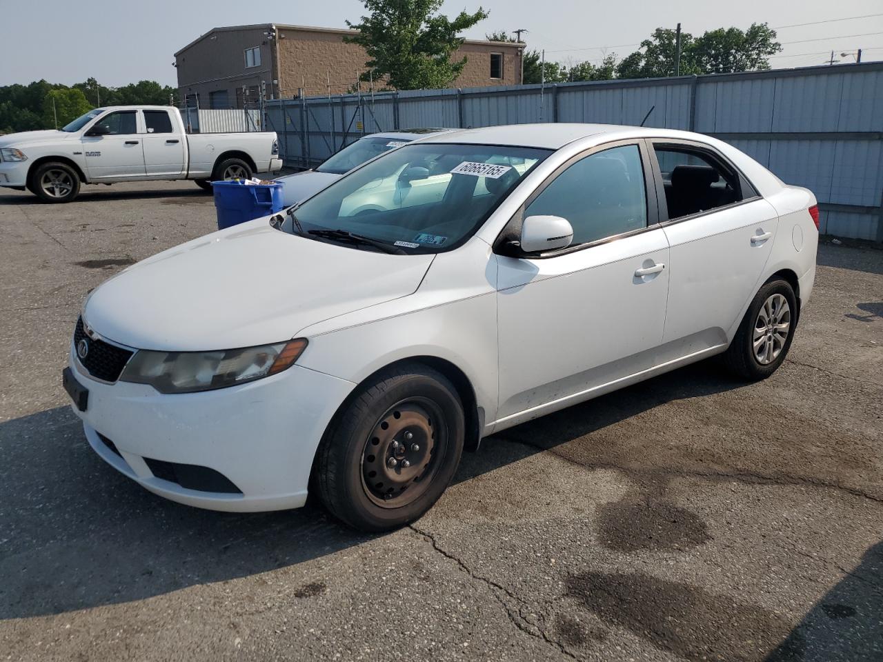 2012 Kia Forte Ex