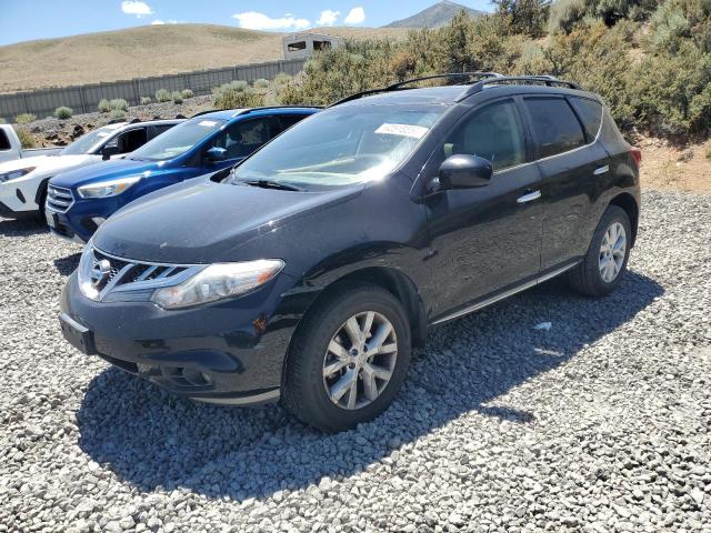  NISSAN MURANO 2013 Szary