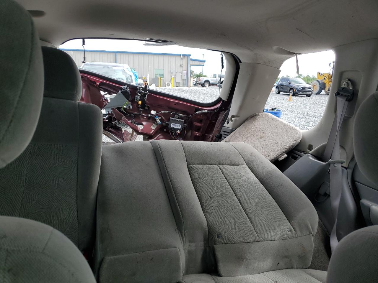 2006 Chevrolet Trailblazer Ls VIN: 1GNDS13S162233758 Lot: 59487965