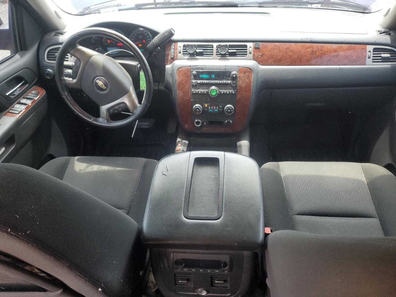 2012 Chevrolet Avalanche Ls VIN: 3GNTKEE72CG117497 Lot: 60795715