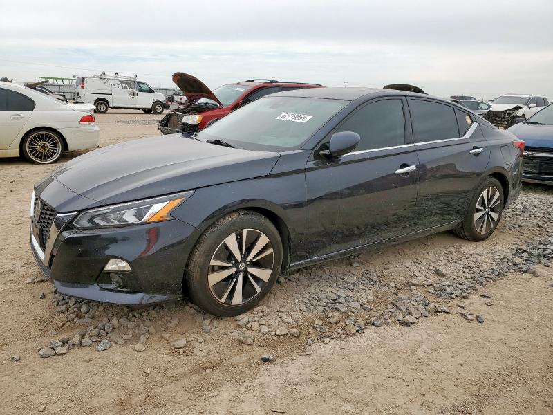  NISSAN ALTIMA 2019 Черный