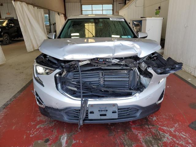  GMC TERRAIN 2020 Silver