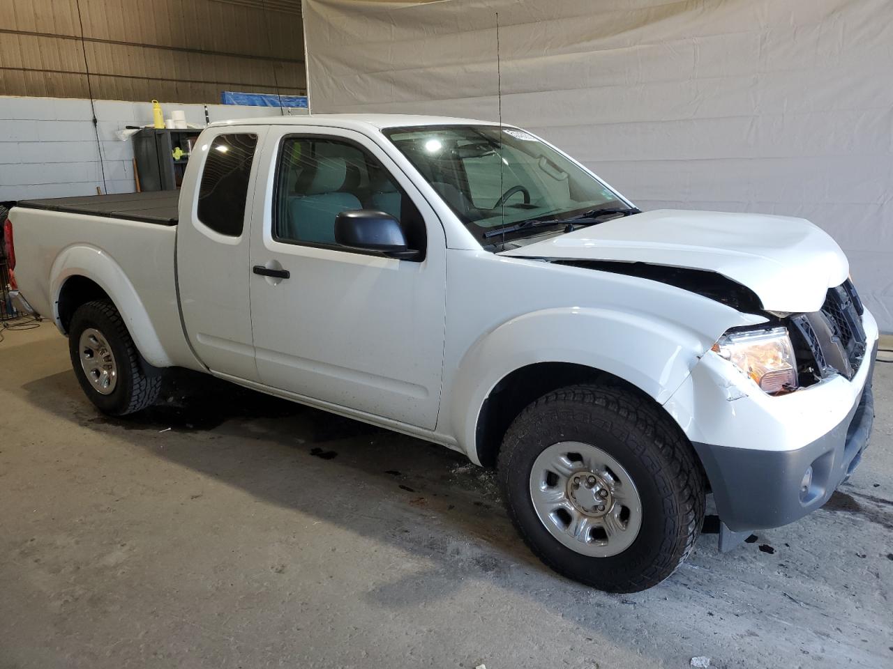 1N6BD0CT1GN782094 NISSAN FRONTIER 2016
