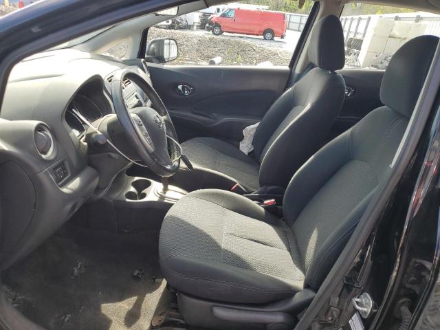  NISSAN VERSA 2014 Czarny
