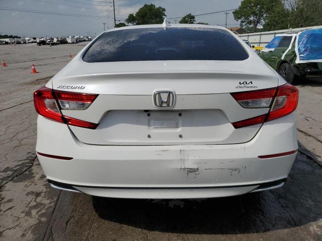  HONDA ACCORD 2019 White