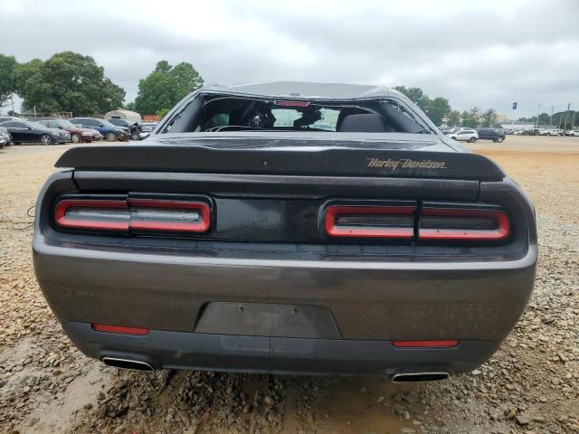  DODGE CHALLENGER 2020 Серый