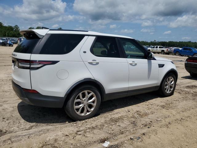  LAND ROVER DISCOVERY 2018 White
