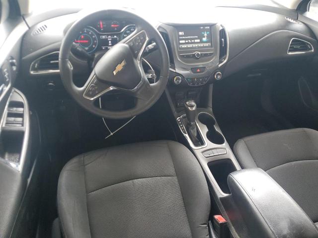  CHEVROLET CRUZE 2018 Белы