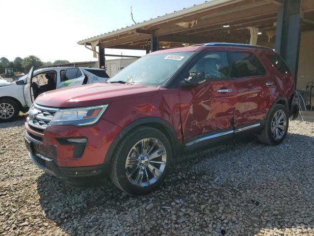 2019 Ford Explorer Limited