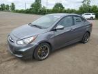 2013 HYUNDAI ACCENT GLS   for sale at Copart QC - MONTREAL