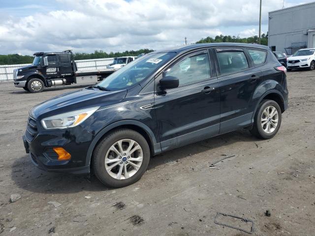  FORD ESCAPE 2017 Черный