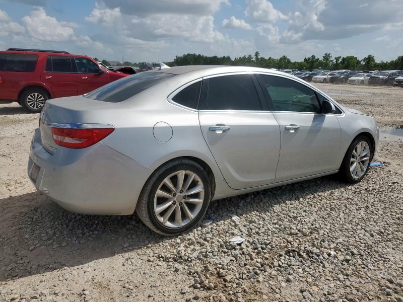 Sedans BUICK VERANO 2012 Silver
