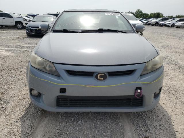 TOYOTA SCION 2013 Gray