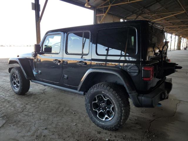  JEEP WRANGLER 2021 Black