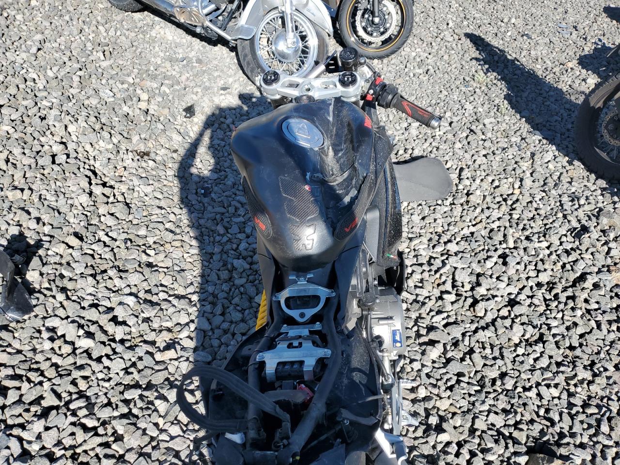 2024 Ducati Panigale V2 VIN: ZDMHAATW5RB015234 Lot: 62308705