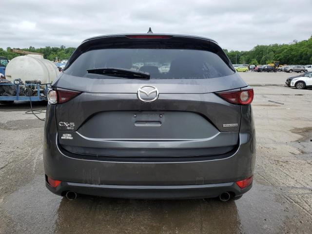  MAZDA CX-5 2020 Szary