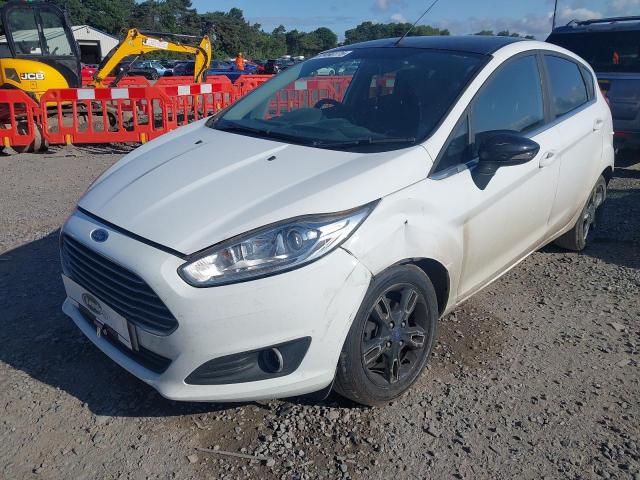 FORD FIESTA ZET 2016