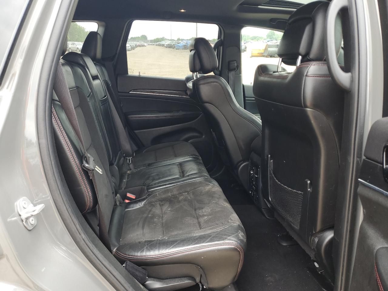 2020 Jeep Grand Cherokee Trailhawk VIN: 1C4RJFLG2LC116805 Lot: 62678515