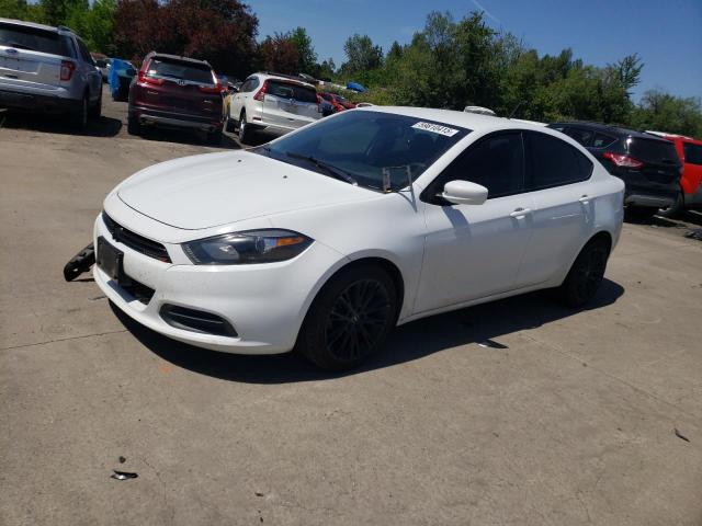  DODGE DART 2015 Biały