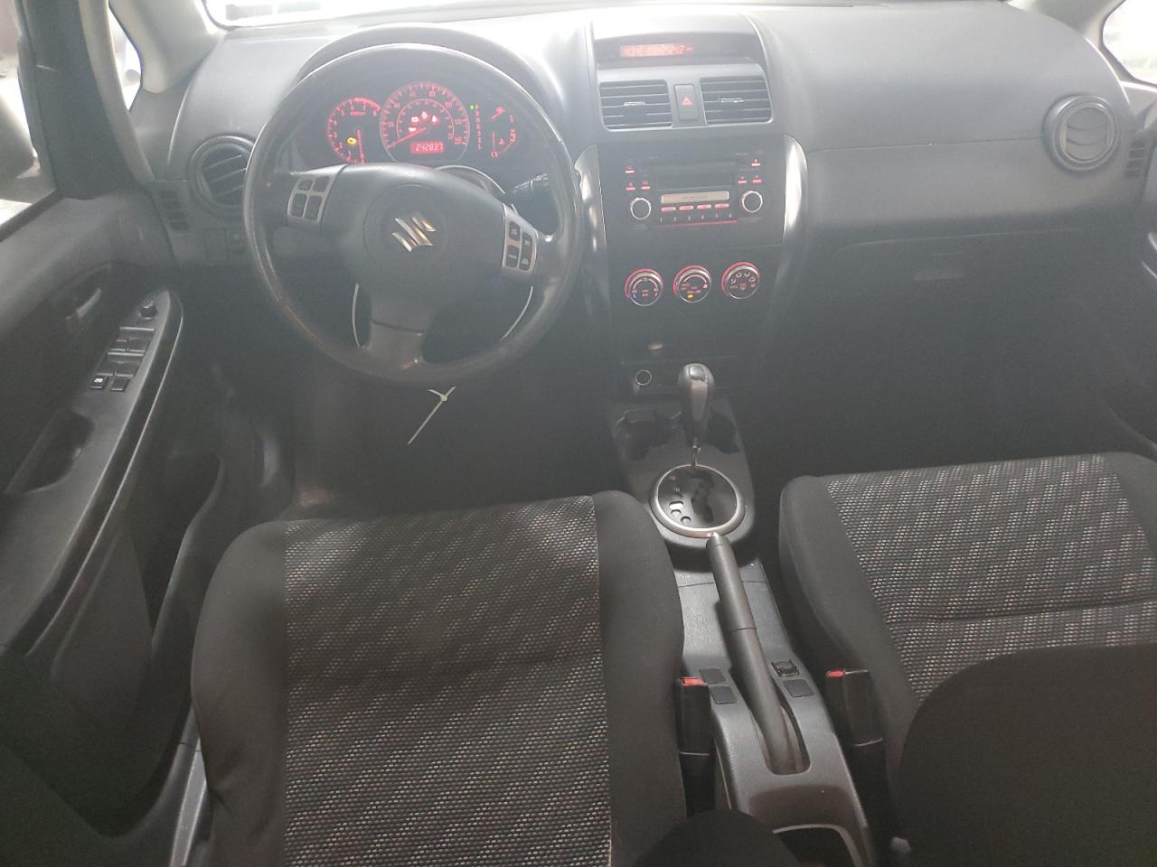 js2yb413185111822 JS2YB413185111822 2008 Suzuki Sx4 Base